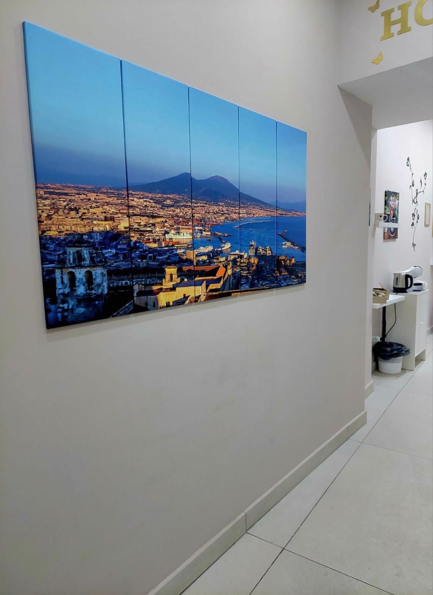 Bed and Breakfast Napolidream Экстерьер фото