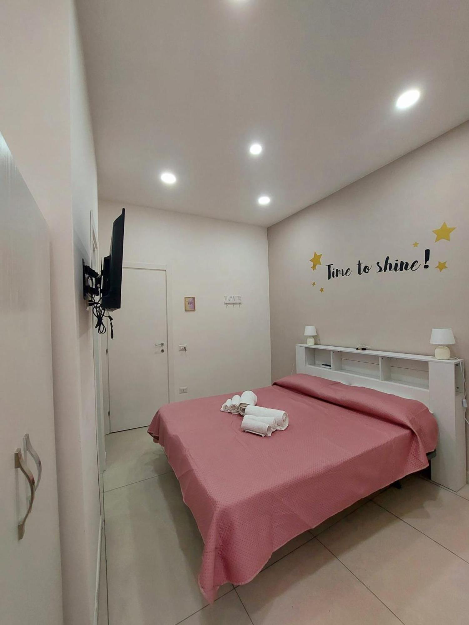Bed and Breakfast Napolidream Экстерьер фото
