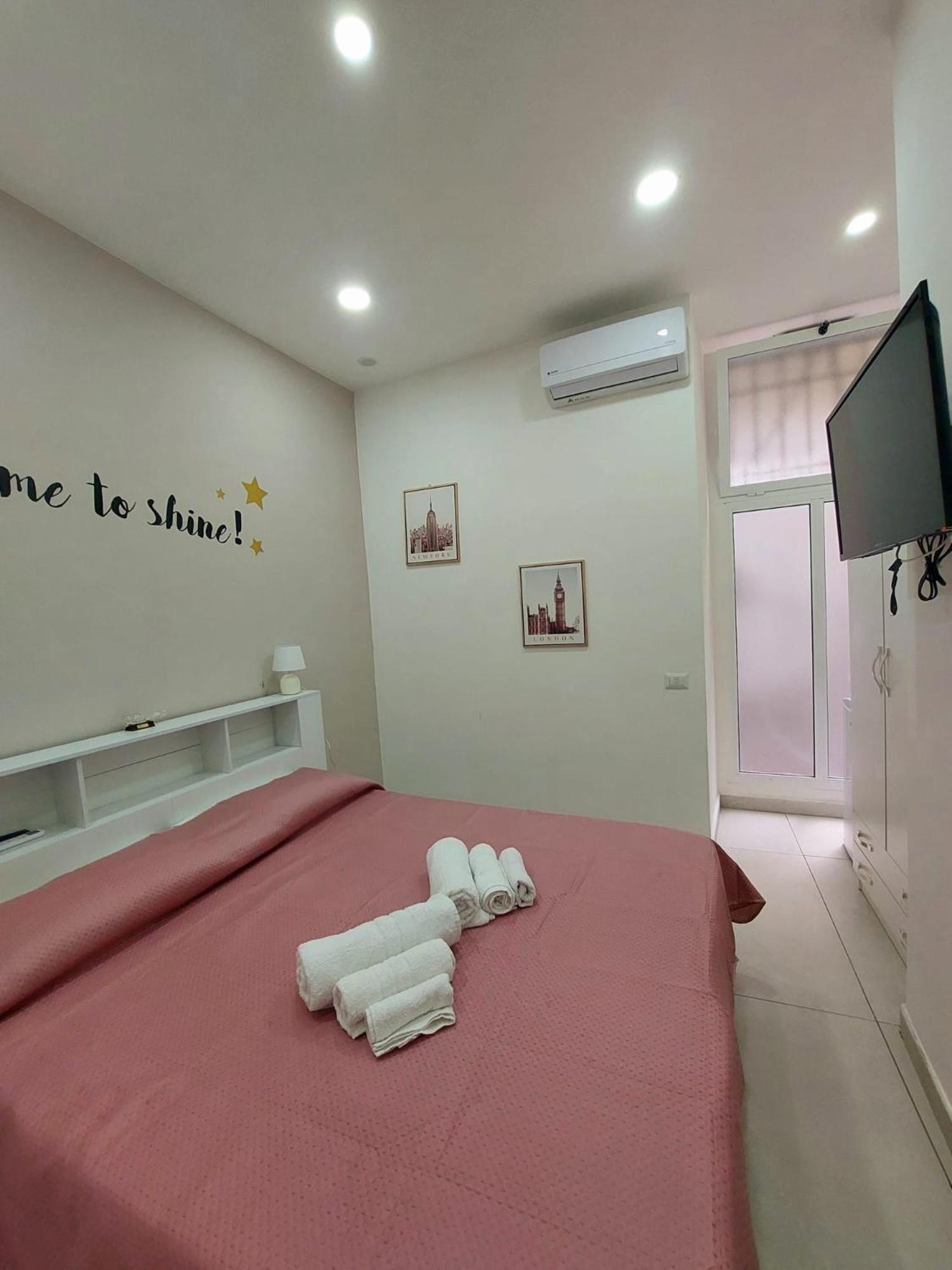 Bed and Breakfast Napolidream Экстерьер фото