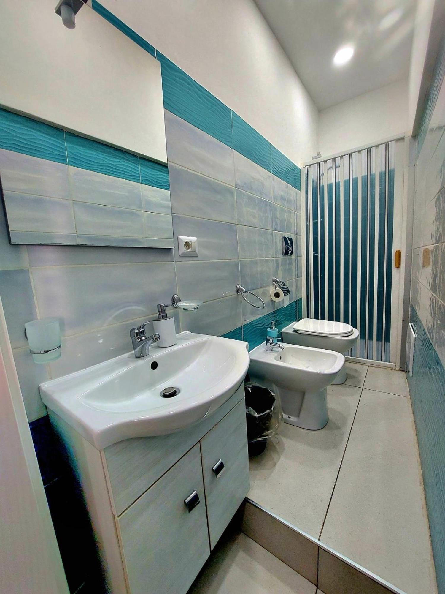 Bed and Breakfast Napolidream Экстерьер фото
