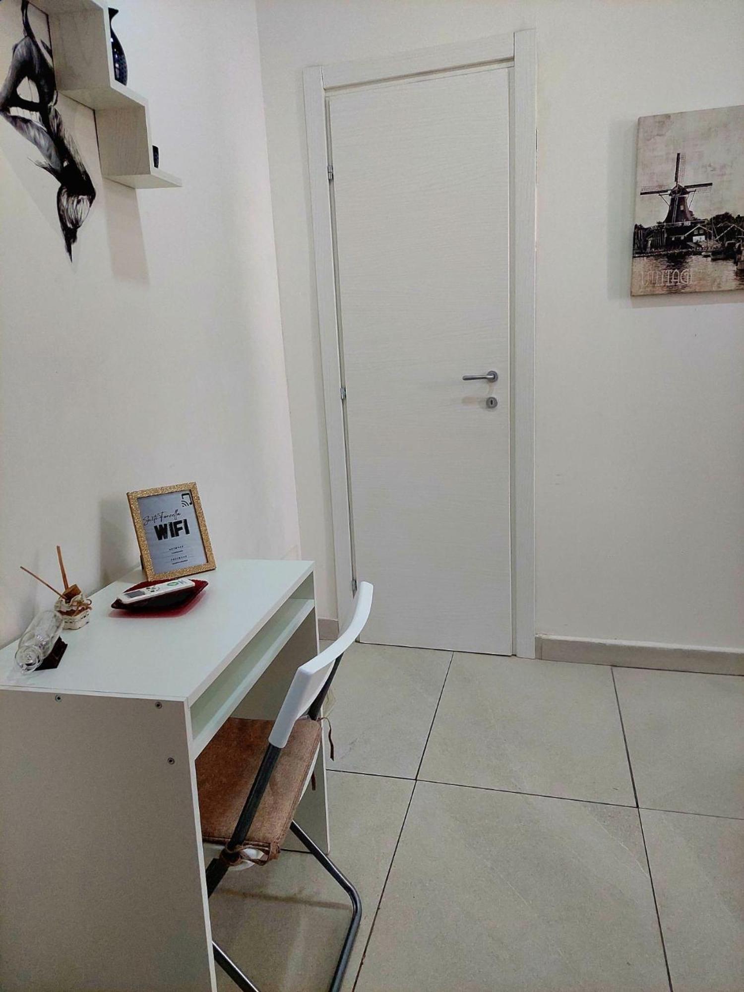 Bed and Breakfast Napolidream Экстерьер фото