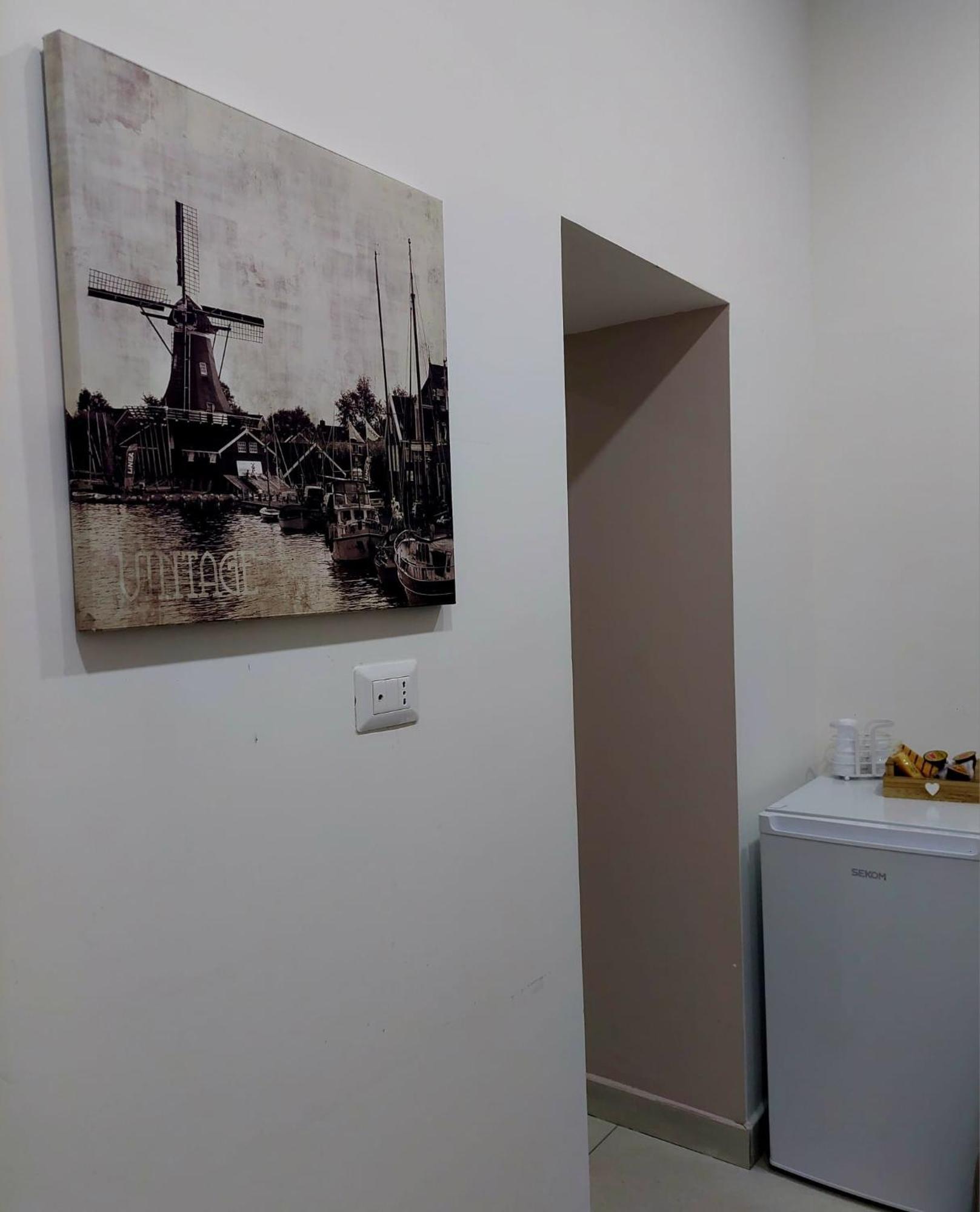 Bed and Breakfast Napolidream Экстерьер фото